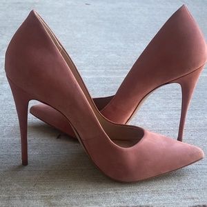 Blush Aldo Cassedy High Heel Stiletto Size 8.5